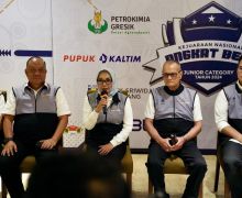 Kejurnas Angkat Besi Junior Pupuk Indonesia 2024 Diikuti Atlet Aceh hingga Papua Pegunungan - JPNN.com