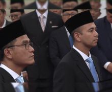 Raffi Ahmad hingga Gus Miftah Dilantik Prabowo Jadi Utusan Presiden - JPNN.com