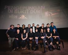 Didominasi Generasi Baru, Ini Daftar Pemain Film Pengepungan di Bukit Duri - JPNN.com