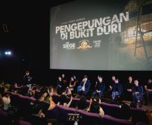 Ini Jadwal Tayang Film Pengepungan di Bukit Duri - JPNN.com