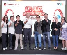 Dukung Pemulihan Pariwisata Bali, Finnet dan CIMB Niaga Luncurkan Finpay Link - JPNN.com