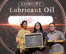 Kunci Sukses Federal Oil Raih Superbrands Award 2024 - JPNN.com