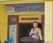 Pesan AKBP Fahrian ke Seluruh Bawahan, Asrama Polisi Bukan Tempat Berpolitik - JPNN.com