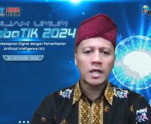 PembaTIK jadi Instrumen Kemendikbudristek Tingkatkan Kompetensi Guru di Bidang AI - JPNN.com