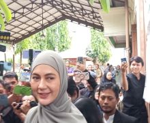 Jawaban Paula Verhoeven Soal Kabar Berselingkuh dari Baim Wong - JPNN.com