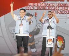 Gaungkan Pendidikan Gratis, Andra Soni-Dimyati Makin Populer di Pilkada Banten - JPNN.com