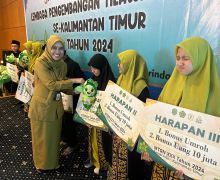 Pemprov Kaltim Beri Bonus Ibadah Haji Bagi Para Juara MTQ Nasional 2024 - JPNN.com