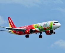 Pesawat Vietjet Perdana Menggunakan Bahan Bakar Penerbangan Berkelanjutan - JPNN.com