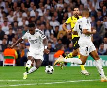 Hasil Liga Champions: Comeback Gila Real Madrid, Borussia Dortmund Terkubur di Bernabeu - JPNN.com