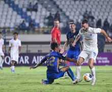 ACL 2: Pengakuan Pelatih Lion City Sailors FC Setelah Rebut 1 Poin Melawan Persib - JPNN.com