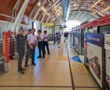 Tinjau Stasiun Dukuh Atas BNI, Dirut KAI: LRT Jabodebek tak Hanya Menawarkan Transportasi Cepat - JPNN.com