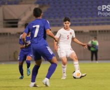 Jadi Pahlawan Kemenangan Timnas U-17 Indonesia, Mathew Baker Masih Lapar Gol - JPNN.com