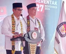 Rahmad-Bagus Mendominasi Debat Perdana Pilkada Balikpapan - JPNN.com