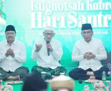 PBNU: Santri Harus Terus Berjuang untuk Kebaikan Negeri - JPNN.com