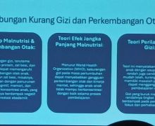 Asupan Gizi Cukup Cegah Anak Kurangi Risiko Working Memory Rendah - JPNN.com