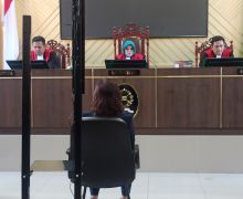 Sidang Pleidoi, Terdakwa Kusumayati Memberikan Pernyatan Berbeda dengan Fakta Sidang - JPNN.com