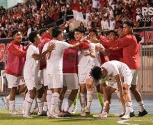 Meski Tegang dan Gugup, Timnas U-17 Indonesia Menang atas Kuwait - JPNN.com