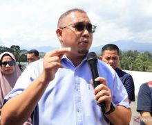 Andre Rosiade Bawa Kabar Baik soal Pembangunan Infrastruktur di Sumbar - JPNN.com