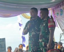 TNI dan Masyarakat Desa Sangiang NTB Gelar Acara Budaya Kalondo Lopi, Begini Tujuannya - JPNN.com