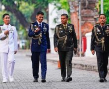 4 Ajudan Presiden Prabowo Sosok Mumpuni - JPNN.com