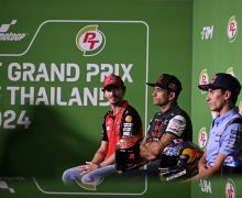 Live Streaming FP1 MotoGP Thailand, Pecco Bilang 20 Poin Tak Besar - JPNN.com