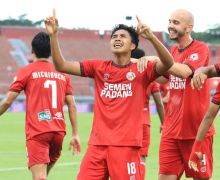 Semen Padang Dapat Poin di Kandang Persib, Cek Klasemen Liga 1 - JPNN.com