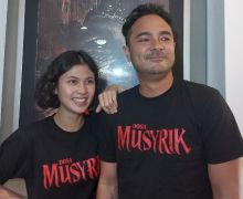 Perdana Akting Bareng Istri di Film Dosa Musyrik, Marthino Lio: Kesannya Seru - JPNN.com