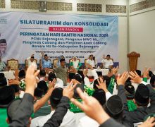 Miliki Kesamaan Visi dan Misi, PCNU Bojonegoro dan Banom Dukung Penuh Wahono-Nurul - JPNN.com