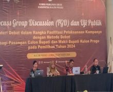 Masyarakat Diminta Sumbang Saran Materi Debat Pilkada Kulon Progo - JPNN.com