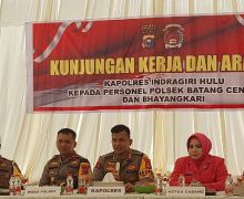 Kapolres Inhu Tekankan Integritas dan Netralitas Polri Saat Pilkada - JPNN.com