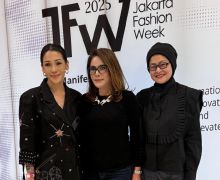 ISSHU Hadirkan Koleksi Terbarunya di Jakarta Fashion Week 2025 - JPNN.com