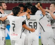 Libas Arema FC, Persija Masuk Papan Atas Klasemen Liga 1 - JPNN.com