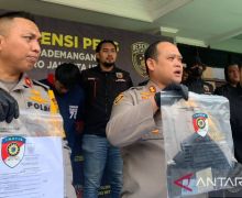 2 Tahun Buronan Polisi, Jambret di Jakarta Utara Ditembak - JPNN.com