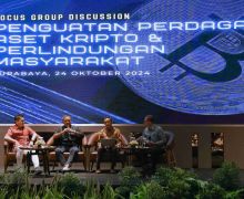 Bappebti Gelar FGD Aset Kripto di Surabaya - JPNN.com