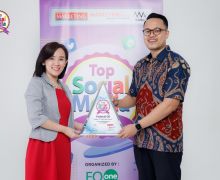 Federal Oil Sukses Meraih Top Social Media Award 2024 - JPNN.com