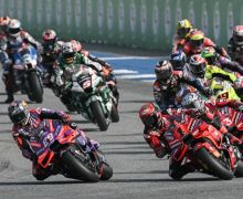 MotoGP Thailand: Marquez Beri Peringatan Keras Buat Pecco - JPNN.com