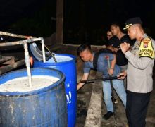 Warga Rejang Lebong Diminta Setop Produksi Tuak dan Arak - JPNN.com