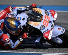 Marquez Terbaik di WUP MotoGP Thailand, tetapi Ada yang Aneh - JPNN.com