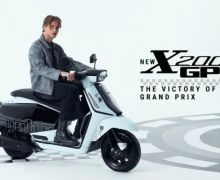 New Lambretta X200 GP Tampil Menawan dengan Grafis dan Warna Two Tone - JPNN.com