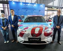 Proton Buka Pemesanan Mobil Listrik eMas 7, Sebegini Harganya - JPNN.com