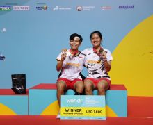 Peningkatan Prestasi, Merah Putih Rebut 3 Gelar Indonesia International Challenge 2024 - JPNN.com