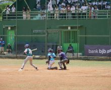 bank bjb Dukung Kejuaraan Nasional Baseball Softball Salman Al Farisi III - JPNN.com