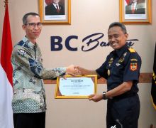 Selamat, Kanwil Bea Cukai Banten Raih Penghargaan dari PT Lotte Chemical Indonesia - JPNN.com