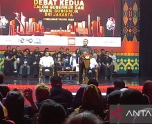 3 Cagub DKI Jakarta Beber Strategi Meramaikan Kembali Pasar Tanah Abang - JPNN.com