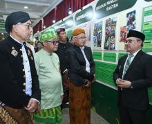 Mendikdasmen Abdul Mu'ti Ingin Bahasa Indonesia Lebih Produktif - JPNN.com