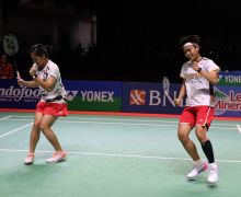 Demi Bermain di Turnamen Bergengsi, Lanny/Fadia Bertekad Juara Indonesia Masters 2024 Super 100 - JPNN.com