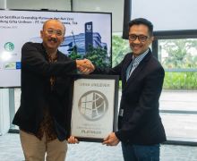 Unilever Indonesia Raih Dua Sertifikasi dari Green Building Council - JPNN.com