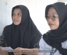 Nasabah PNM Mekaar di Bekasi Berdayakan Lansia untuk Bisnis Kerupuk Kencur - JPNN.com