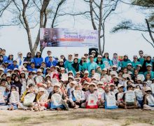 Project Child Indonesia Gelar Volunteering Bertajuk Keberlanjutan & Sumpah Pemuda di Pacitan - JPNN.com