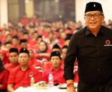 Hasto Ungkap Kedaulatan Pangan Jadi Perjuangan yang Senada Antara PDIP dan Prabowo - JPNN.com